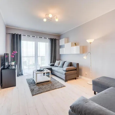 Aleja Rzeczypospolitej 4c By Homeprime Apartment