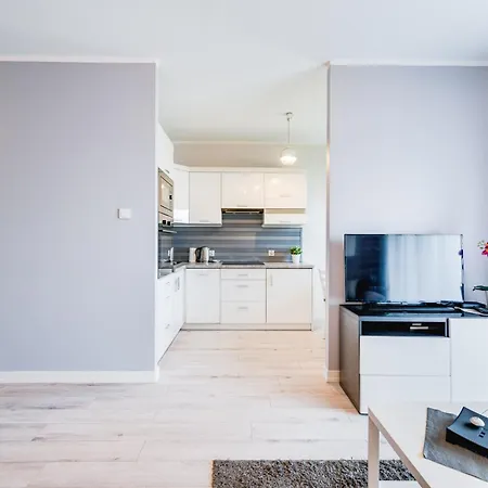 Aleja Rzeczypospolitej 4c By Homeprime Apartman Gdańsk