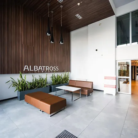 Aleja Rzeczypospolitej 4c By Homeprime * Danzig