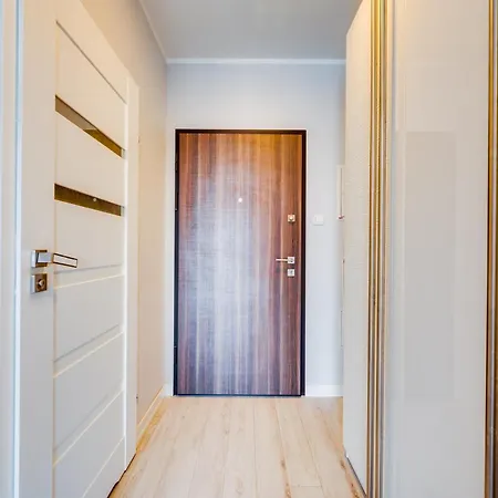 Apartman Aleja Rzeczypospolitej 4c By Homeprime