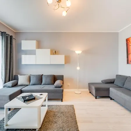 Апартаменты Aleja Rzeczypospolitej 4c By Homeprime *