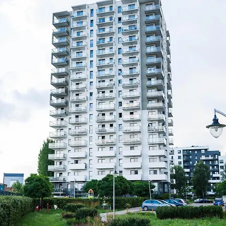 Aleja Rzeczypospolitej 4c By Homeprime