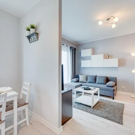 Aleja Rzeczypospolitej 4c By Homeprime Apartment Danzig