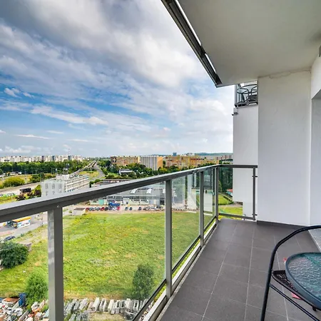 Apartment Aleja Rzeczypospolitej 4c By Homeprime