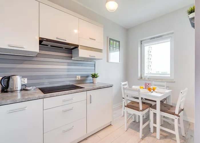 Aleja Rzeczypospolitej 4c By Homeprime Gdansk