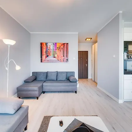 Appartement Aleja Rzeczypospolitej 4c By Homeprime Gdańsk