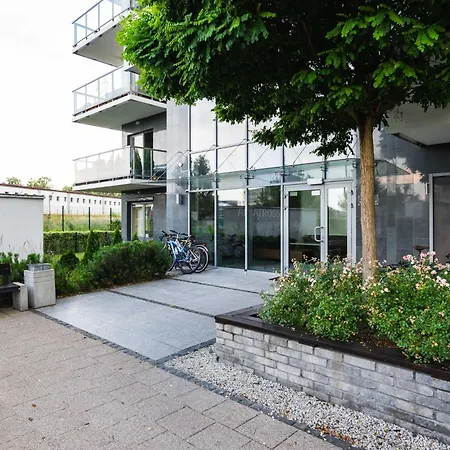 Appartement Aleja Rzeczypospolitej 4c By Homeprime *