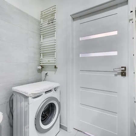 Aleja Rzeczypospolitej 4c By Homeprime Appartement *