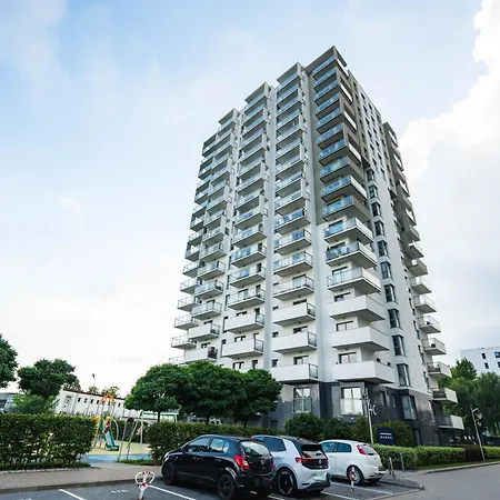 Appartement Aleja Rzeczypospolitej 4c By Homeprime Gdańsk